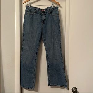 Vintage Jordache Flare Lo Rise Jeans
